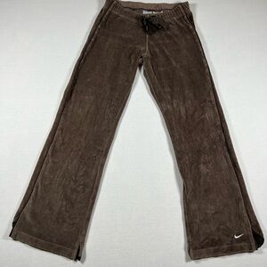 Nike Kids Chocolate Brown Joggers